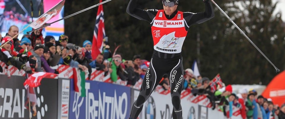 Dario Cologna