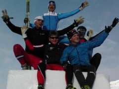 Livigno Wochenendkurs 2012