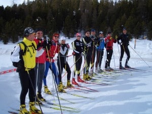 Gruppe Engadin