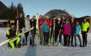 Leutasch-Gruppe-6.1.2014