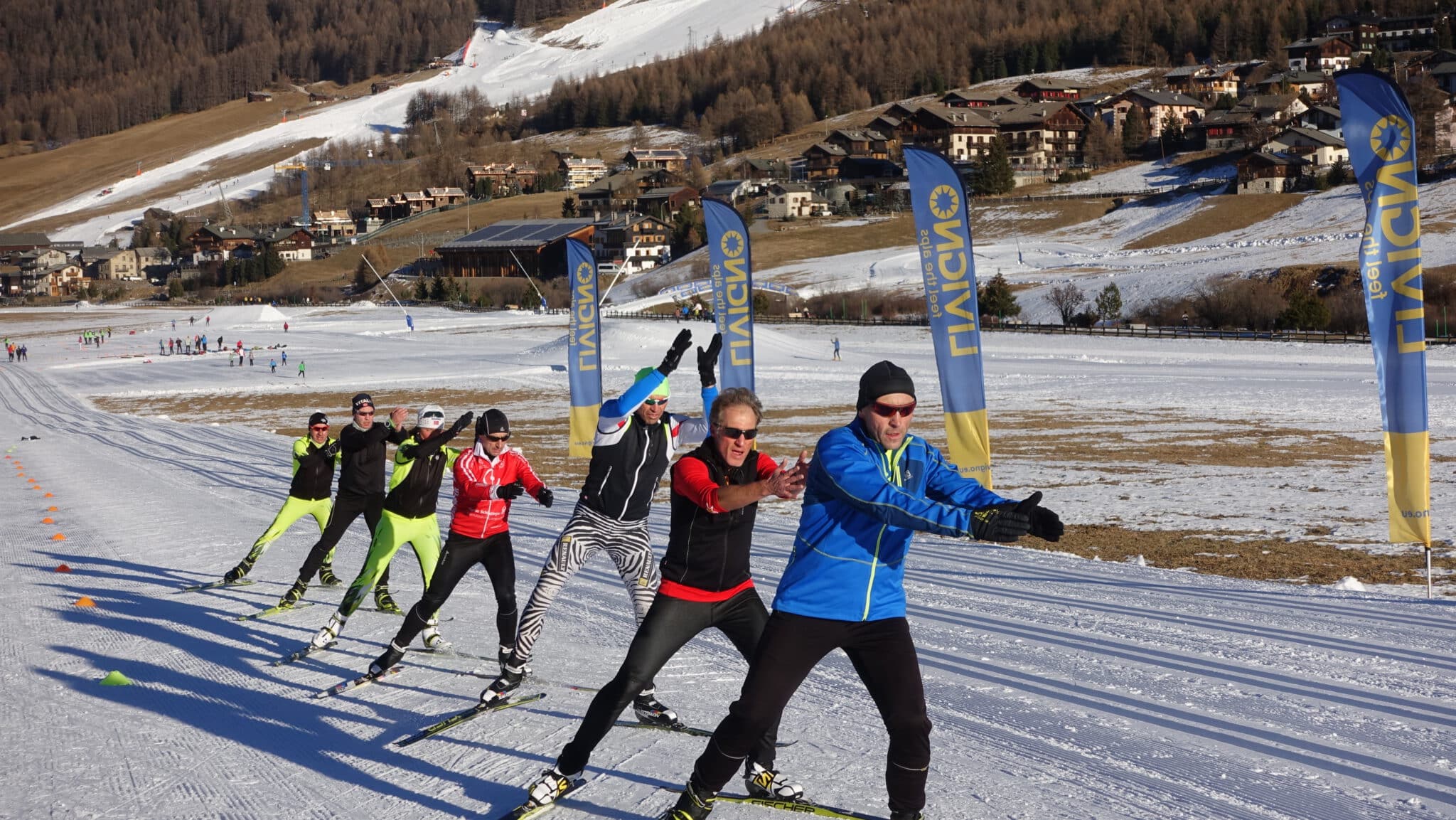 Livigno  Kurzwoche 2 -abgesagt