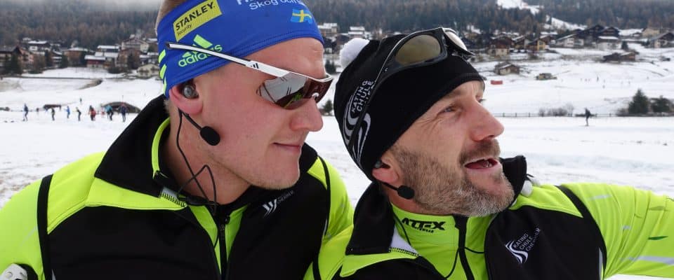 Johannes Lukas inzwischen Nationalcoach und langjähriger Trainer unserer Schule