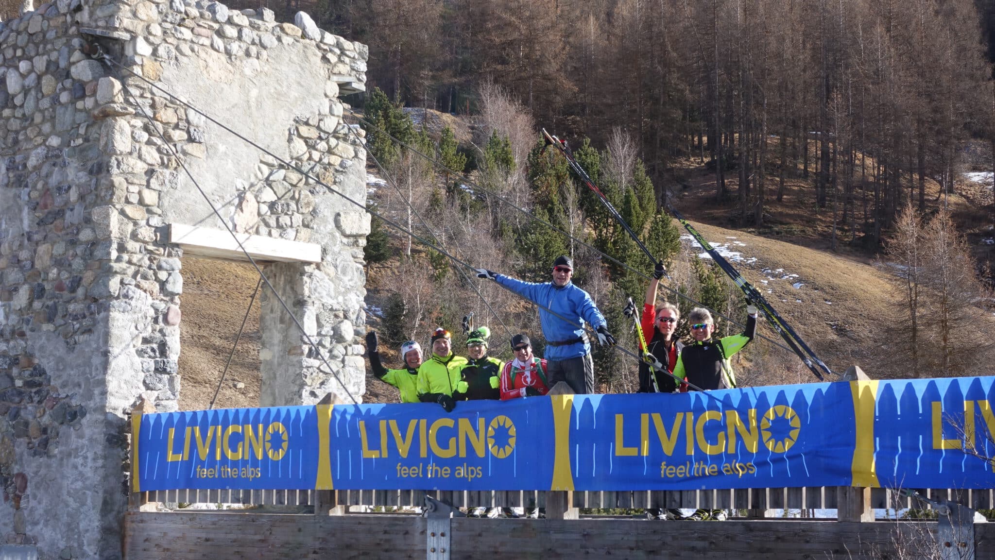 Livigno 2 Technik- und Trainingswoche der Extraklasse