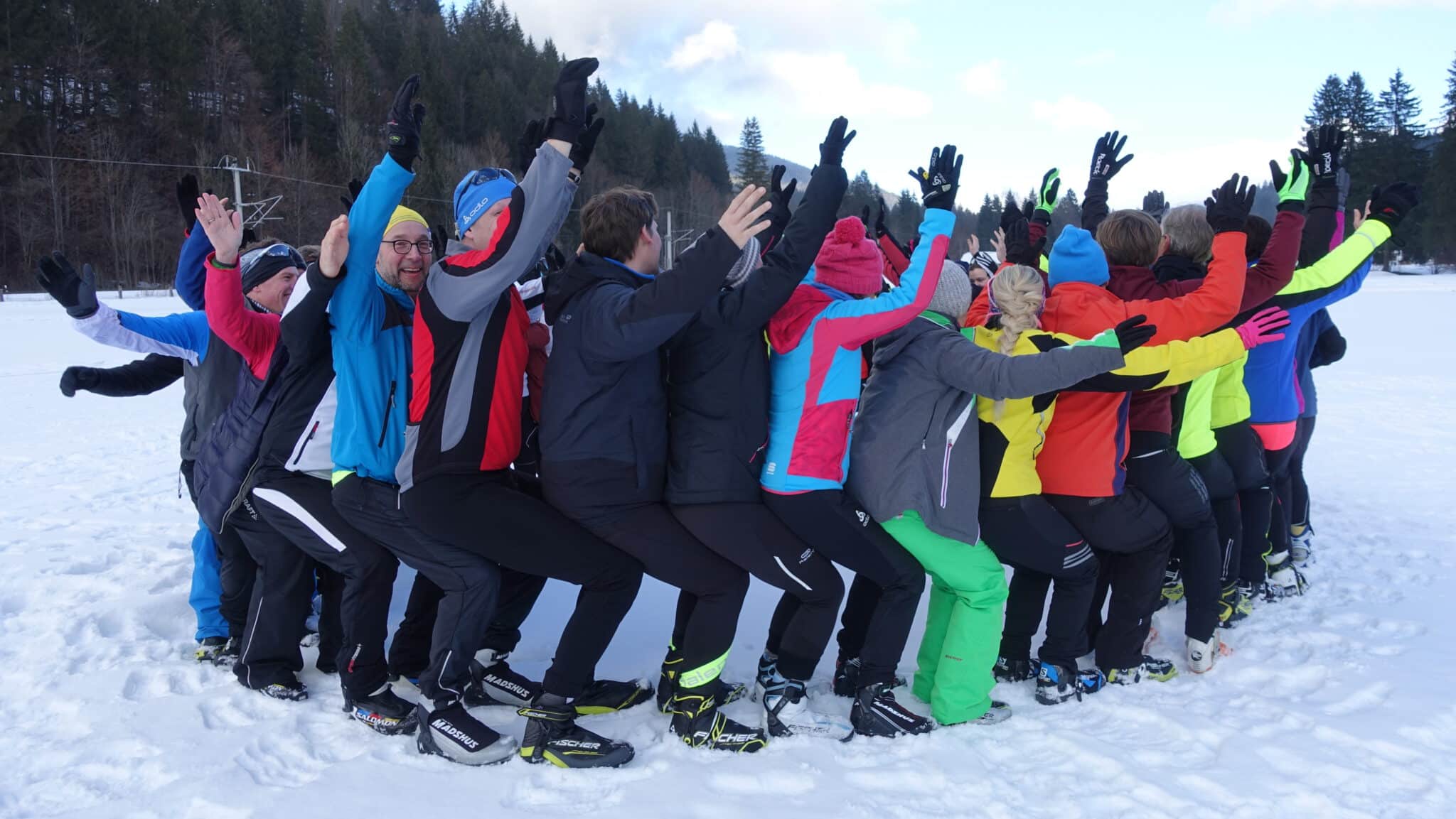 Basis- und Aufbau Tageskurs  - Seefeld