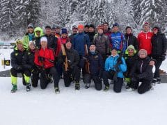 Biathlonbilder 20./21.1.2018