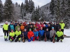 Biathlonbilder 4.2.2018