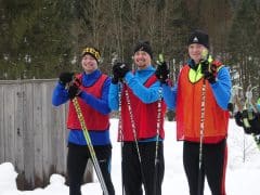 Biathlon WE 17./18.2.2018