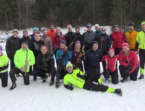 Biathlonwochenende 10./11.3.2018