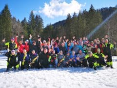 Biathlonbilder Februar 2020