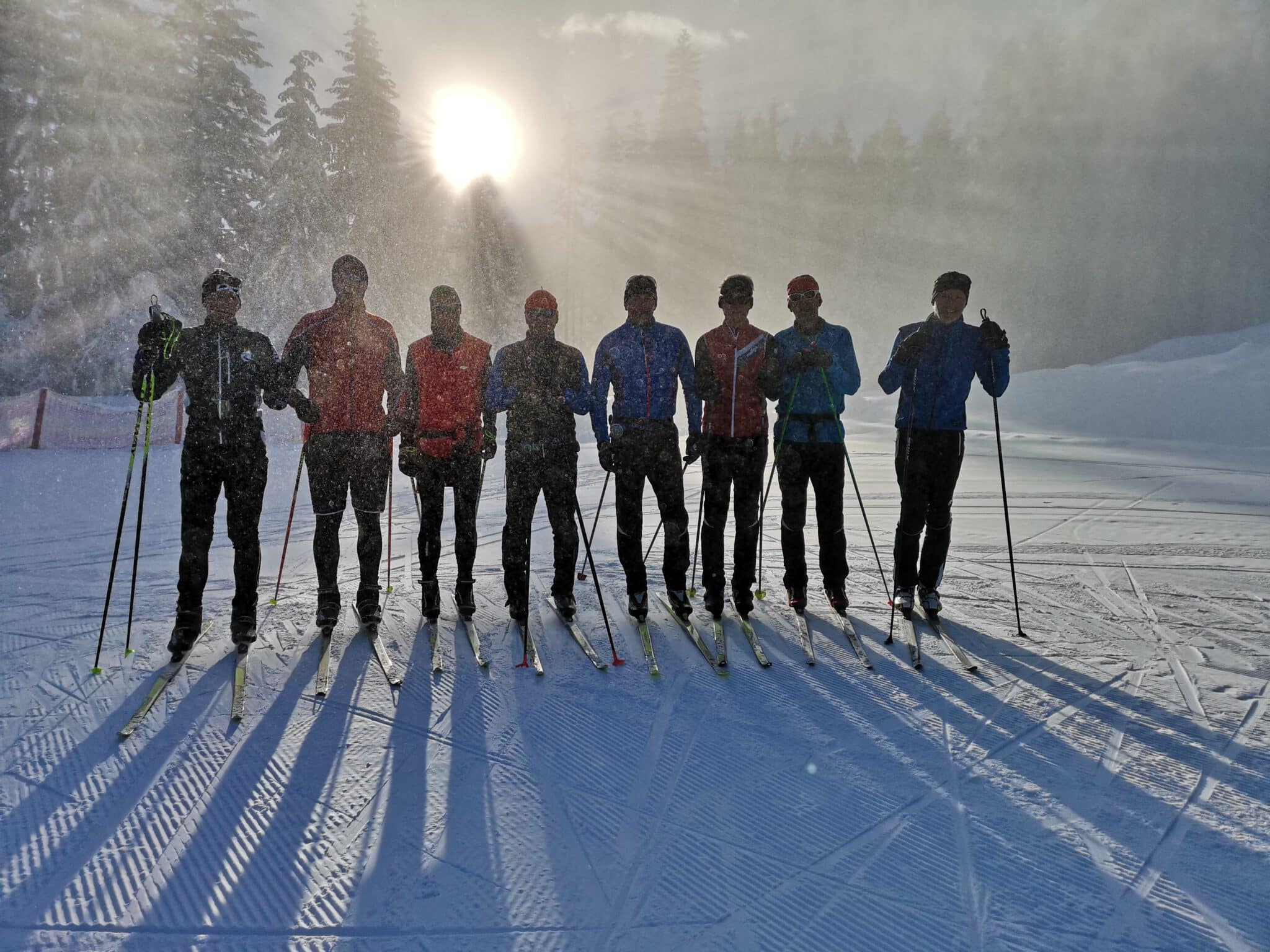 🏔️ Langlaufcamp 2 Seefeld 2026 – Technikoptimierung