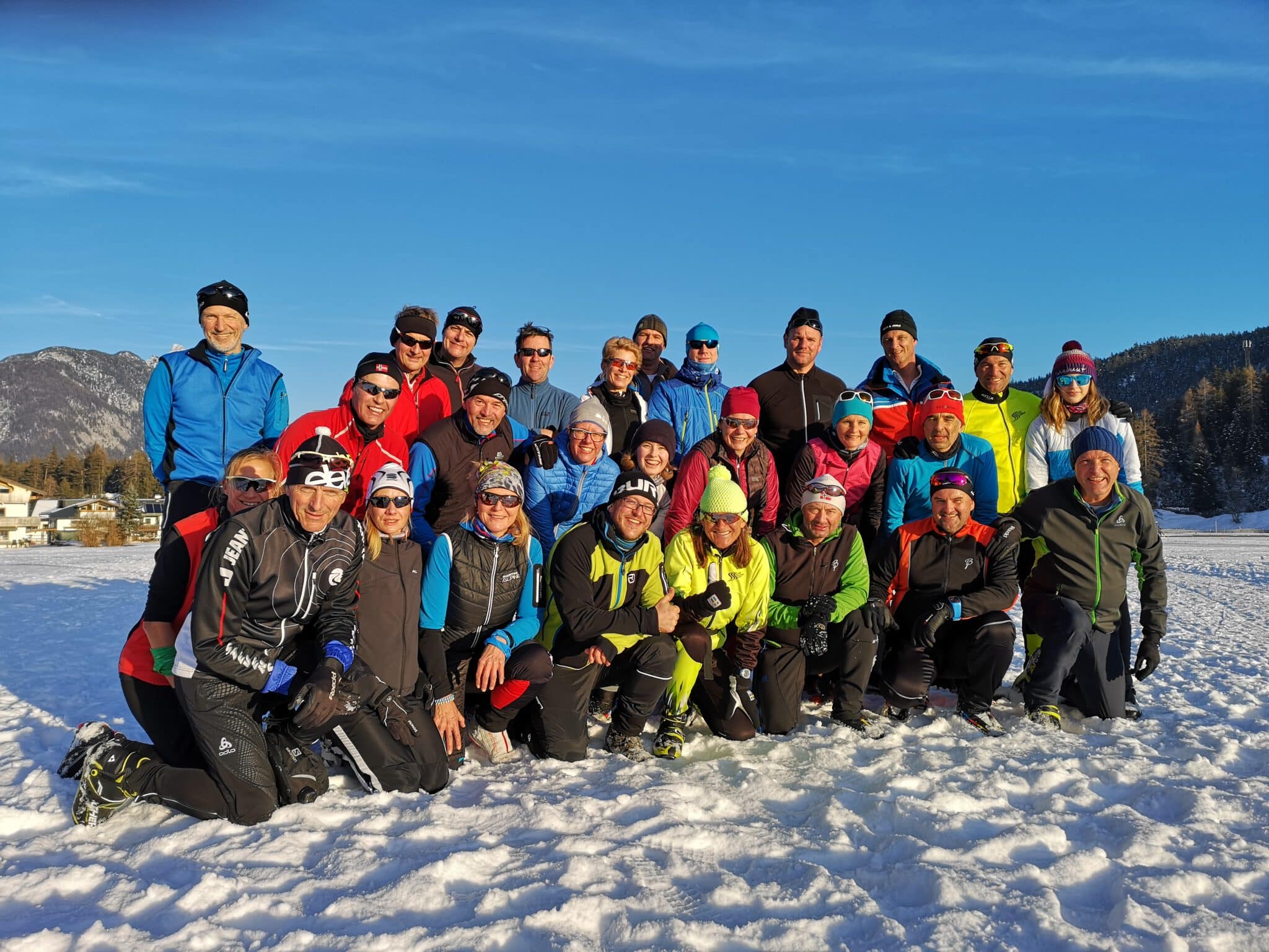 🏔️ Langlaufcamp 3 Seefeld 2026 – Technikoptimierung