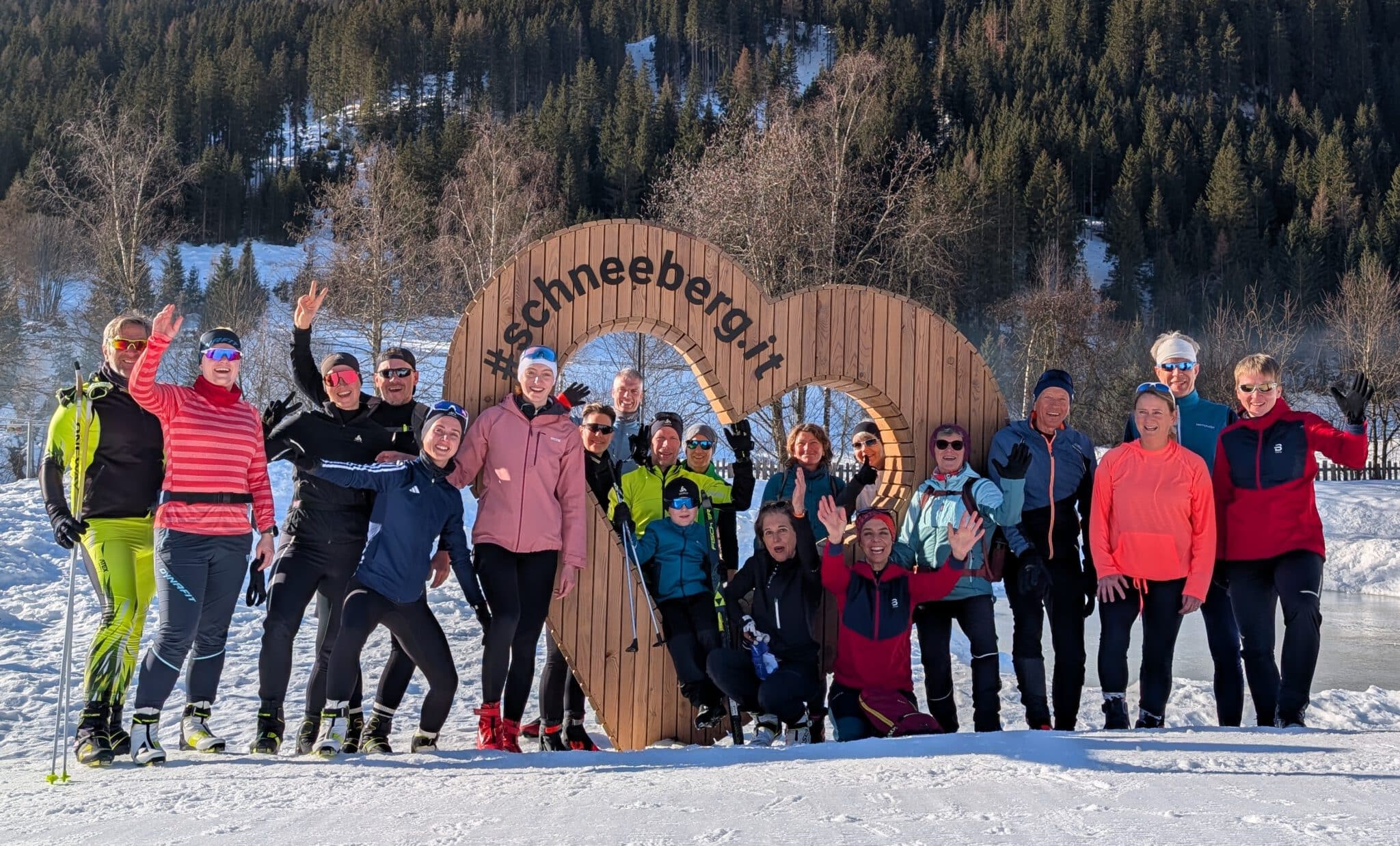 Skating- Wellness- und Biathlonwoche Ridnaun 2027