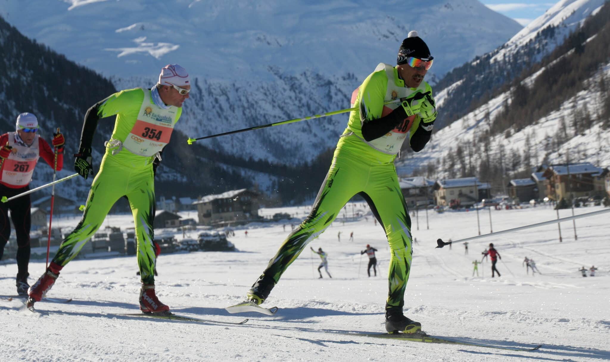 Livigno 5 ❄️ Langlauf Technik Camp – Perfektioniere deine Technik vor Saisonstart