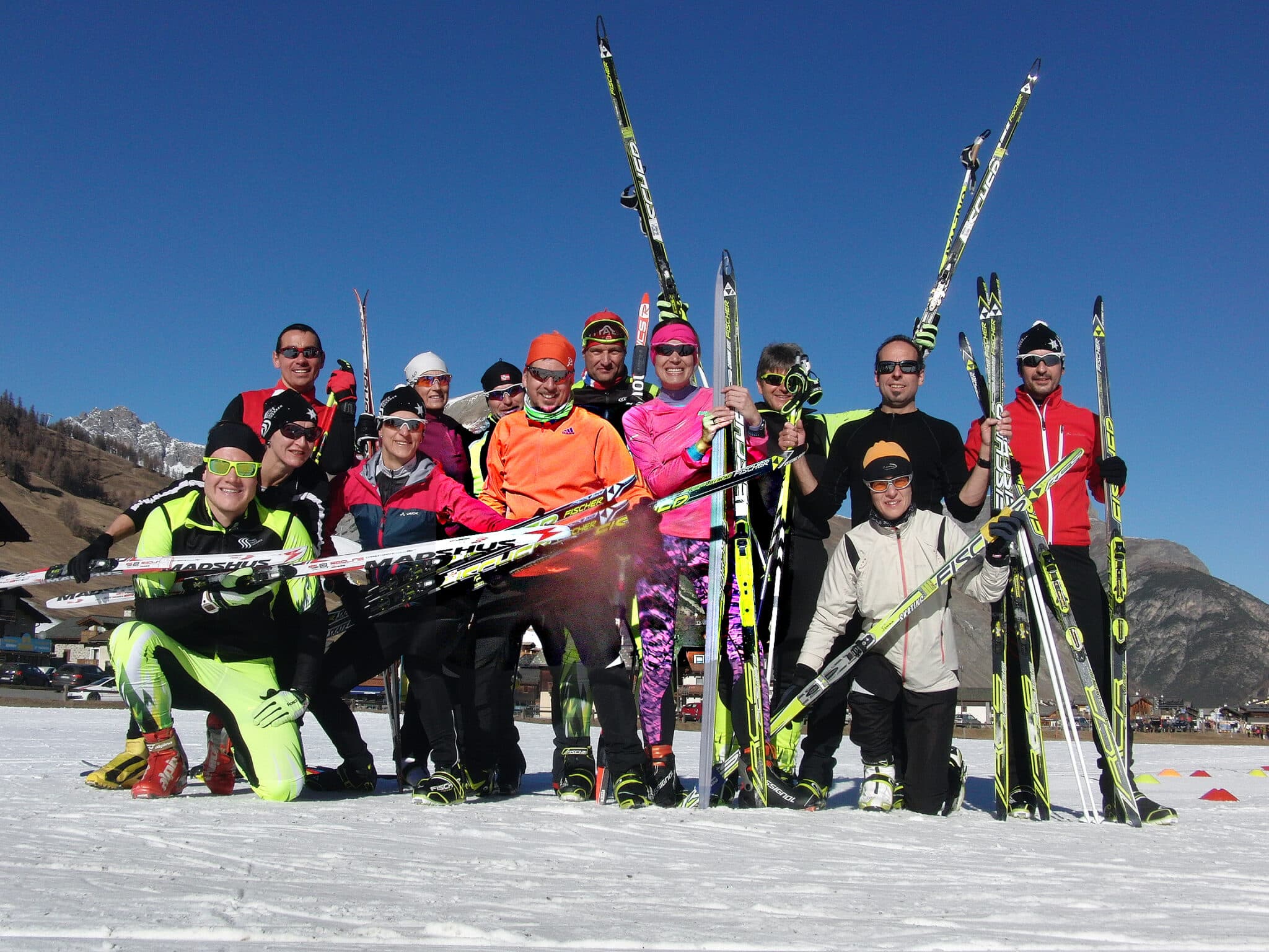 Livigno 1 ❄️ Langlauf Technik Camp – Perfektioniere deine Technik vor Saisonstart