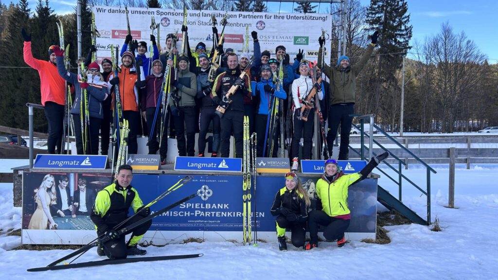 Biathlonwochenende 2027