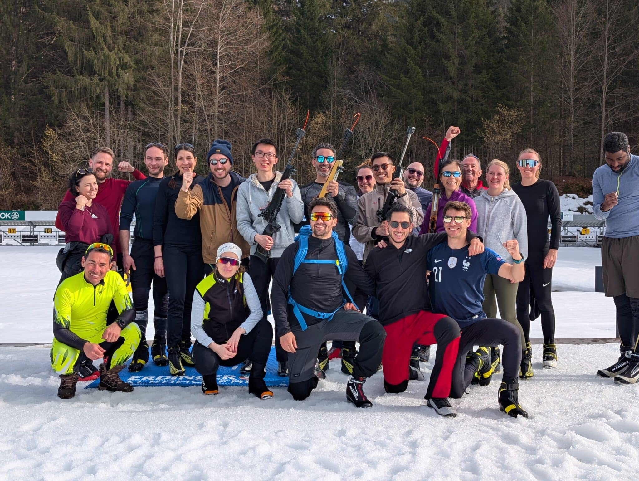 Biathlontag 5 2027